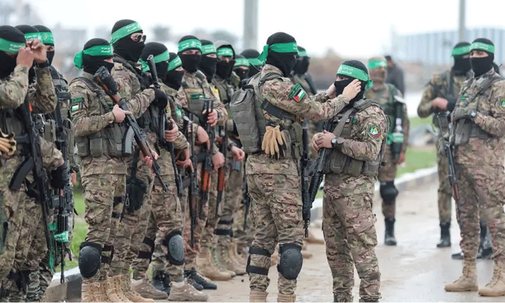 ট্রাম্পের ২০ দফা পরিকল্পনা অধ্যয়নের জন্য এখনো সময় প্রয়োজন: হামাস